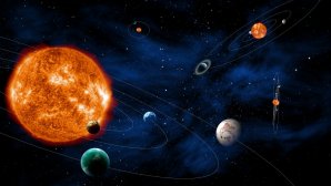 Kosmické observatoře budou pátrat po cizích planetárních soustavách Autor: ESA – C. Carreau