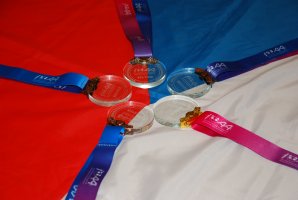 Čeští soutěžící získali na 12. IOAA v Pekingu 5 medailí Autor: Jakub Vošmera