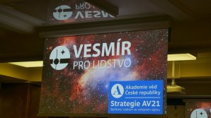 Vesmír pro lidstvo Autor: Astronomický ústav AV ČR