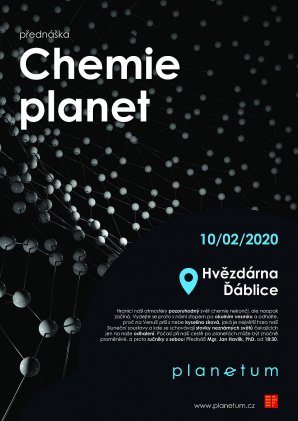 Chemie planet Autor: Planetum