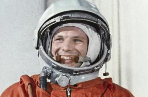 Jurij Gagarin Autor: Roscosmos.ru