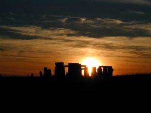 Stonehenge Autor: Jan Veselý