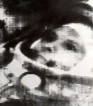 Gagarin v kabině během historického letu vesmírem Autor: Roscosmos