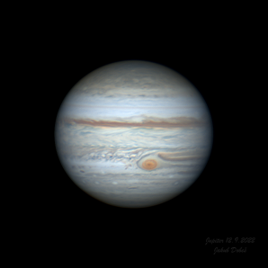 Jupiter Autor: Jakub Dobeš Jupiter Autor: Jakub Dobeš