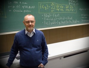 Prof. RNDr. Jiří Podolský, CSc., DSc.