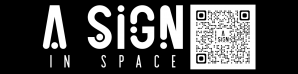 Sign in Space logo Autor: Sign in Space
