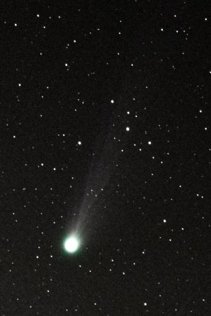Kometa 12P/Pons-Brooks Autor: Jan Koleček