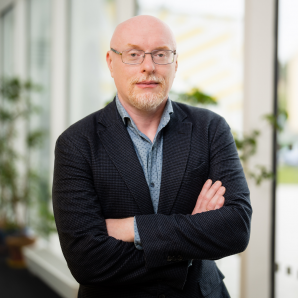 Dr. Roman Konoplya byl za svůj výzkum v oblasti fyziky černých děr oceněn Grantovou agenturou České republiky Autor: Štěpán Bajt/SU v Opavě