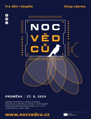 Noc vědců 2024
