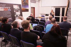 Seminář Sekce proměnných hvězd a exoplanet ve Ždánicích Autor: Martin Mašek