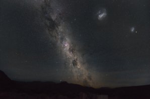 Výherní snímek soutěže Astrofotografie měsíce serveru AstroConnect za únor 2025 Autor: Zdeněk Jánský