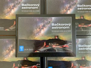 Bačkorový astronom Autor: Zdeněk Bardon