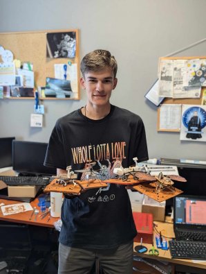 Jakub Kuřák Autor: Jakub Kuřák