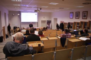 Konference o výzkumu proměnných hvězd v Brně, 2023. Autor: SPHE