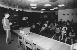 Ostravský astronomický víkend ve spojení s Ebicyklem Autor: Archiv Planetárium Ostrava