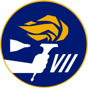 Logo mise Gemini 7. Autor: Wikipedia (CZ): Gemini 7