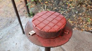 Vše kolem uvidíte rudě!