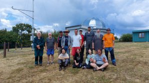 Účastníci a lektoři kurzu 2025