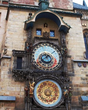 Staroměstský orloj. Autor: Radim Neuvirt