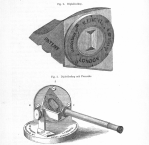 Dipleidoskop. Autor: tugraz
