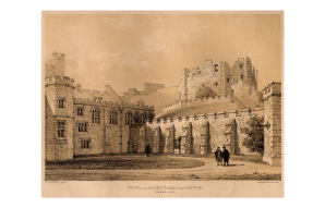 Durhamská univerzita v době, kdy se v ní Carrington věnoval vědecké činnosti. Autor: Black History Month - Durham University Durhamská univerzita v době, kdy se v ní Carrington věnoval vědecké činnosti. Autor: Black History Month - Durham University