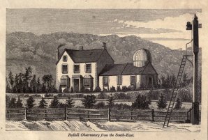 Carringtonův dům s observatoří na pahorku Furze Hill v Redhillu v Surrey. Autor: wikipedia Carringtonův dům s observatoří na pahorku Furze Hill v Redhillu v Surrey. Autor: wikipedia