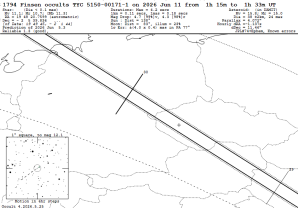 Finsen předpověď z Occultu Finsen předpověď z Occultu