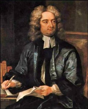 Jonathan Swift Autor: Jervas-JonathanSwift - Jonathan Swift – Wikipedie