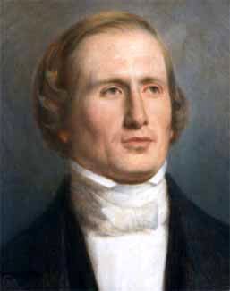 Urbain Jean Joseph Le Verrier. Autor: Urbain Le Verrier - Wikipedia Urbain Jean Joseph Le Verrier. Autor: Urbain Le Verrier - Wikipedia