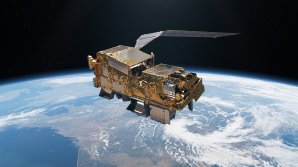Sonda MetOp-A na orbitě v umělecké představě. Autor: eumetsat