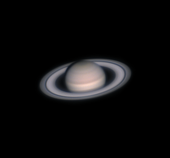 Saturn IR685+RGB Autor: Pavel Prokop
