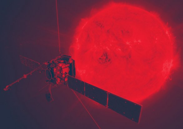 Solar Orbiter Autor: ESA