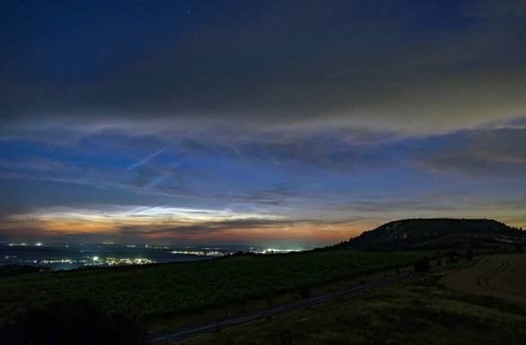 NLC a Pálava Autor: Radek Kroupa