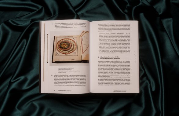 Náhled obsahu katalogu Bibliotheca astronomica 2024 Autor: NK ČR