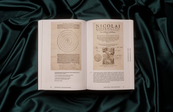 Náhled obsahu katalogu Bibliotheca astronomica 2024 Autor: NK ČR