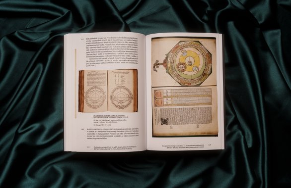 Náhled obsahu katalogu Bibliotheca astronomica 2024 Autor: NK ČR