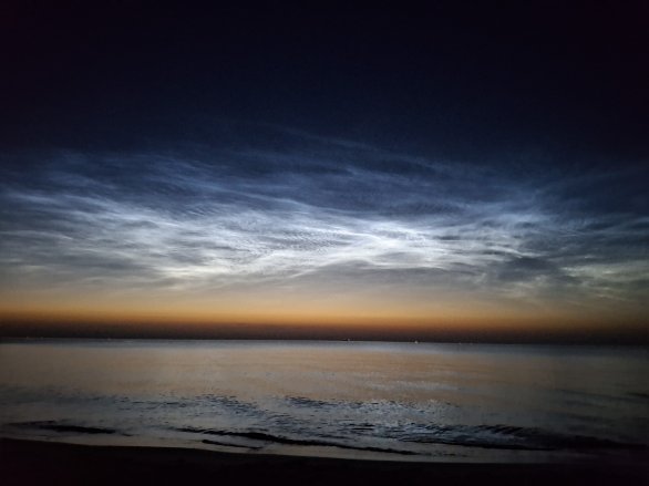 NLC nad Baltem Autor: Jiří Fišer