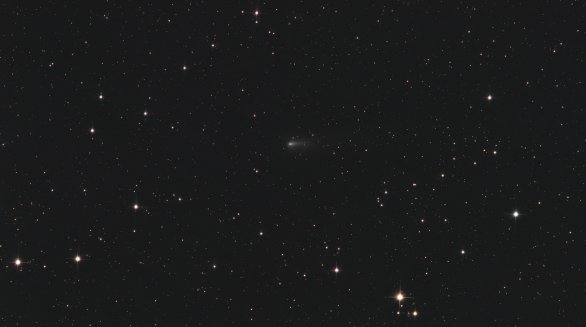 Kométa C/2025 K1 (ATLAS) Autor: Ján Gajdoš