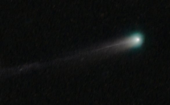 Kometa C/2025 A6 (Lemmon) 29. 9. 2025 Autor: Martin Gembec