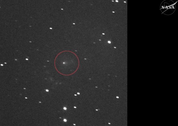 Kometa 3I/ATLAS ze sondy NASA Lucy umožnilo vidět kometu pod jiným nasvícením, než od Země nebo od Marsu Autor: NASA Kometa 3I/ATLAS ze sondy NASA Lucy umožnilo vidět kometu pod jiným nasvícením, než od Země nebo od Marsu Autor: NASA