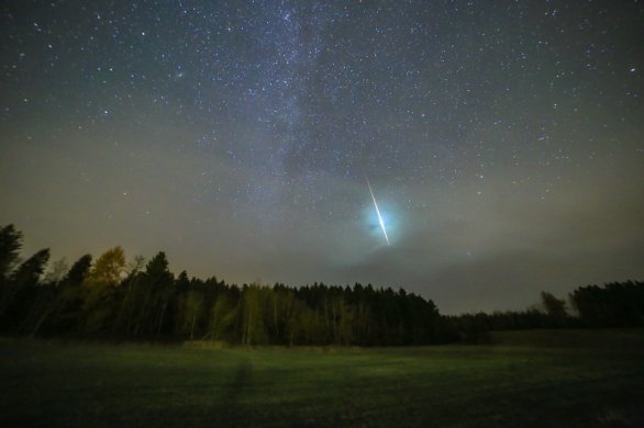 Bolid Autor: Martin Kubaň