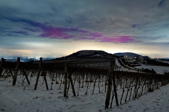 Polární záře Autor: Radek Kroupa