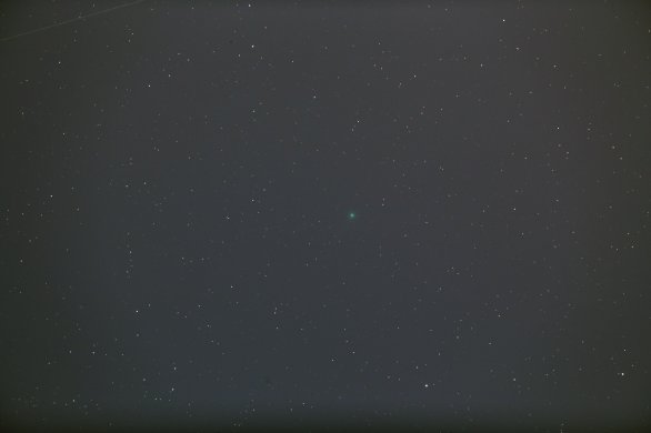 C/2025 R3 (PANSTARRS) Autor: Jakub Veselý C/2025 R3 (PANSTARRS) Autor: Jakub Veselý