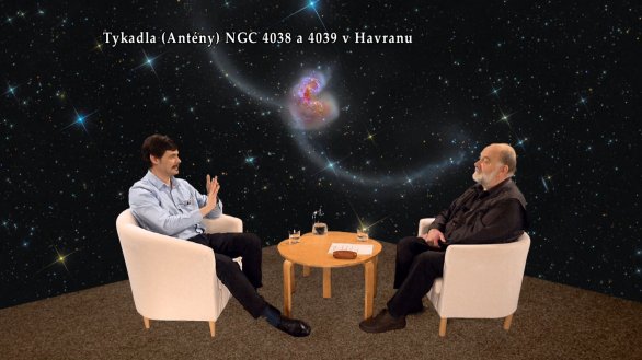 S Mgr. Richardem Wünschem, Ph.D. si povídá Jindřich Suchánek Autor: TV Noe S Mgr. Richardem Wünschem, Ph.D. si povídá Jindřich Suchánek Autor: TV Noe