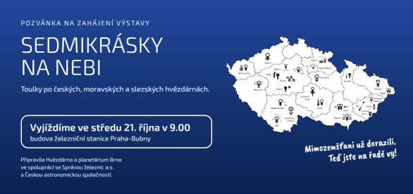 Sedmikrásky na nebi Autor: Jiří Dušek