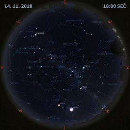 46. vesmírný týden 2018