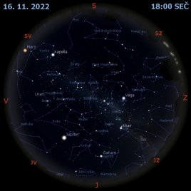 46. vesmírný týden 2022