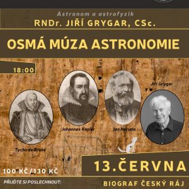 146250.jpg Autor: Osmá múza astronomie - Jičín