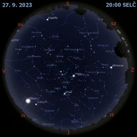 39. vesmírný týden 2023