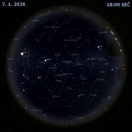 2. vesmírný týden 2026